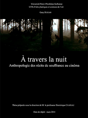 A travers la nuit, de Gary Dejean