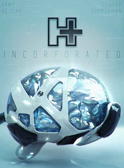 H+ incorporated by Gary Dejean, read by Conrad Zimmerman